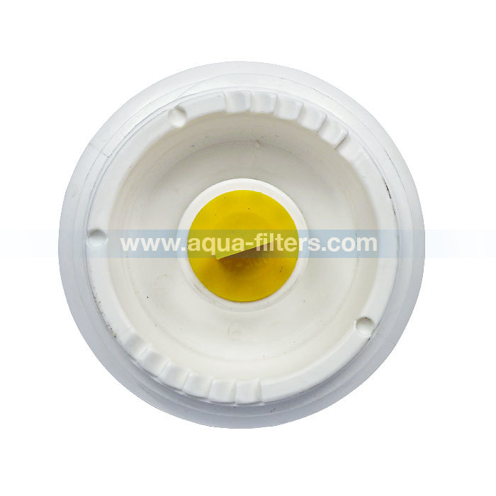 Филтър за машина Interpure жълт